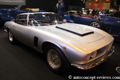ISO Grifo 7 Litre 'Sunroof Coupe' 1970 